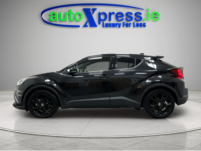 2021 Toyota C-HR