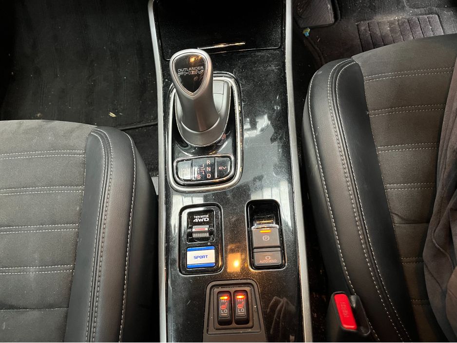 2020 Mitsubishi Outlander