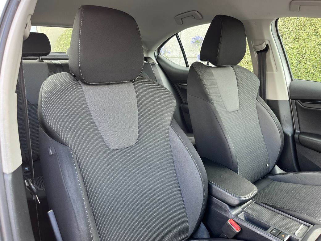 2021 Skoda Octavia