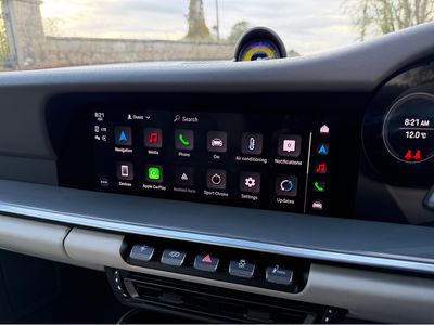 2023 Porsche 911