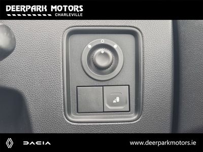 2020 Dacia Duster