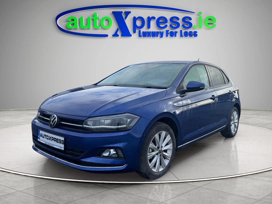 2022 Volkswagen Polo