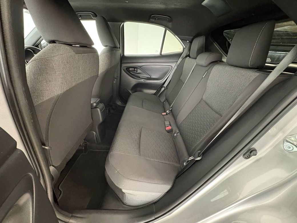 2023 Toyota Yaris Cross