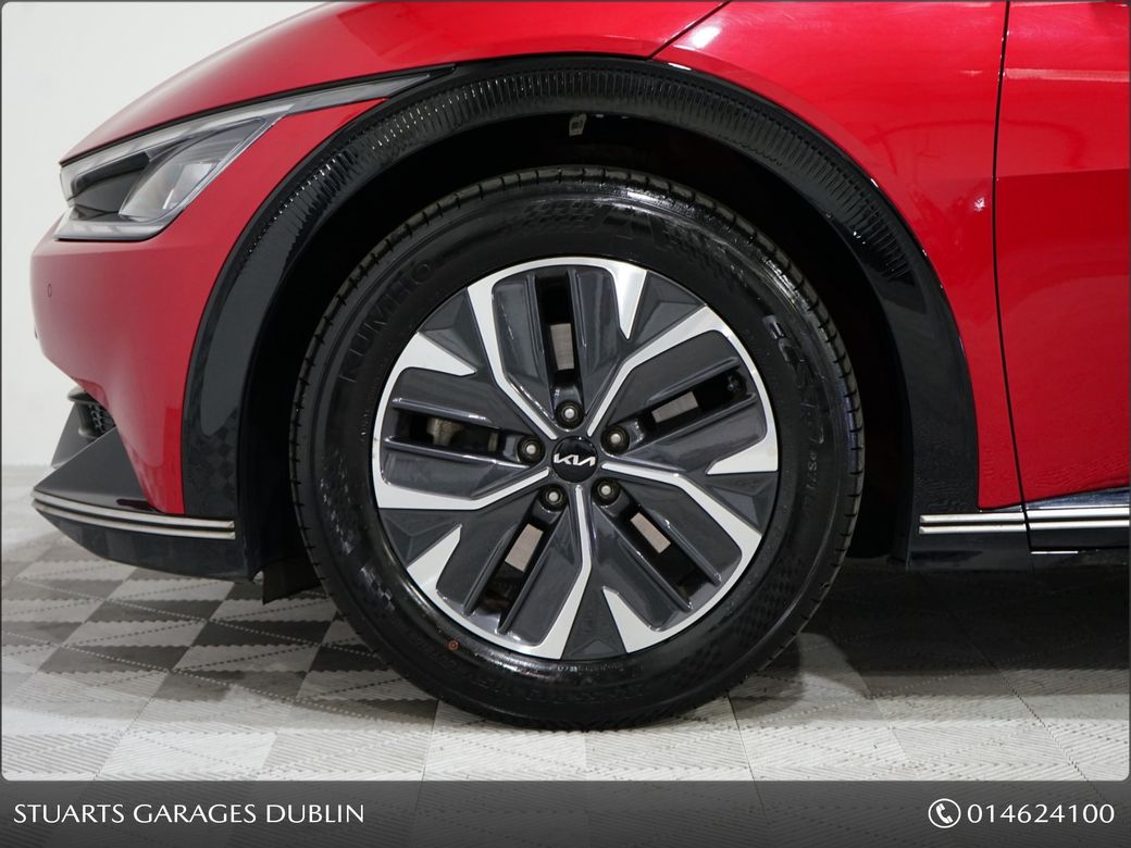 2022 Kia EV6