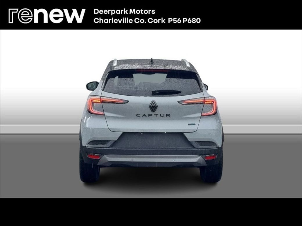 2026 Renault Captur