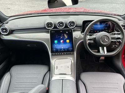 2026 Mercedes-Benz C Class
