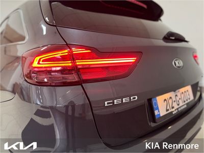 2021 Kia Ceed