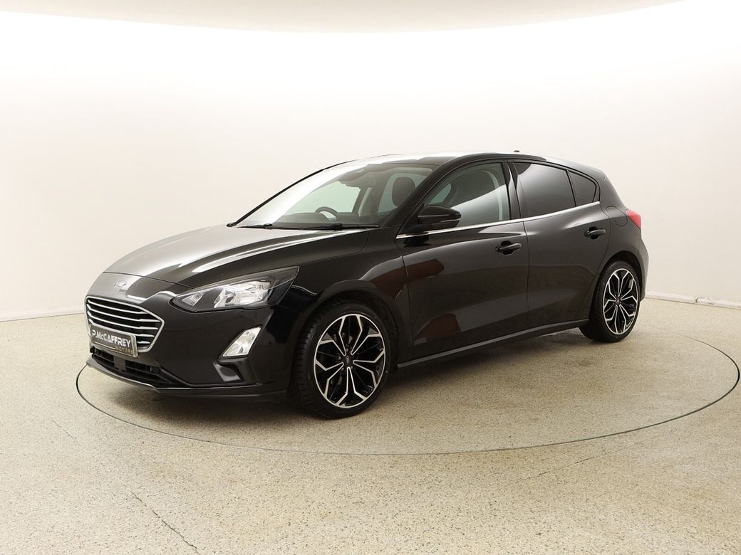 2021 Ford Focus