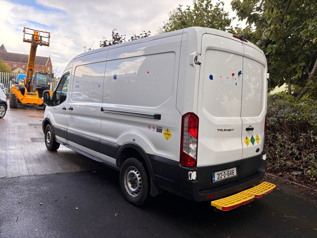 2021 Ford Transit