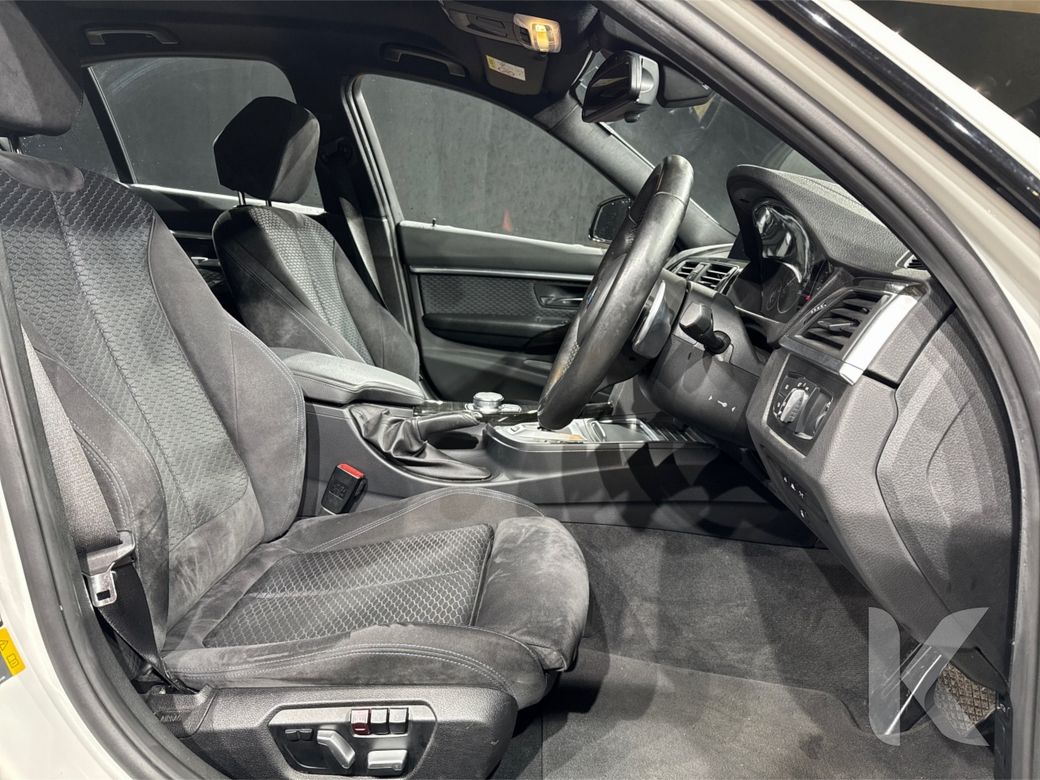 2018 BMW 3 Series