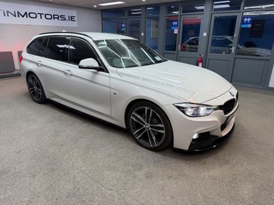2019 BMW 3 Series
