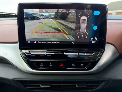 2022 Volkswagen ID.4