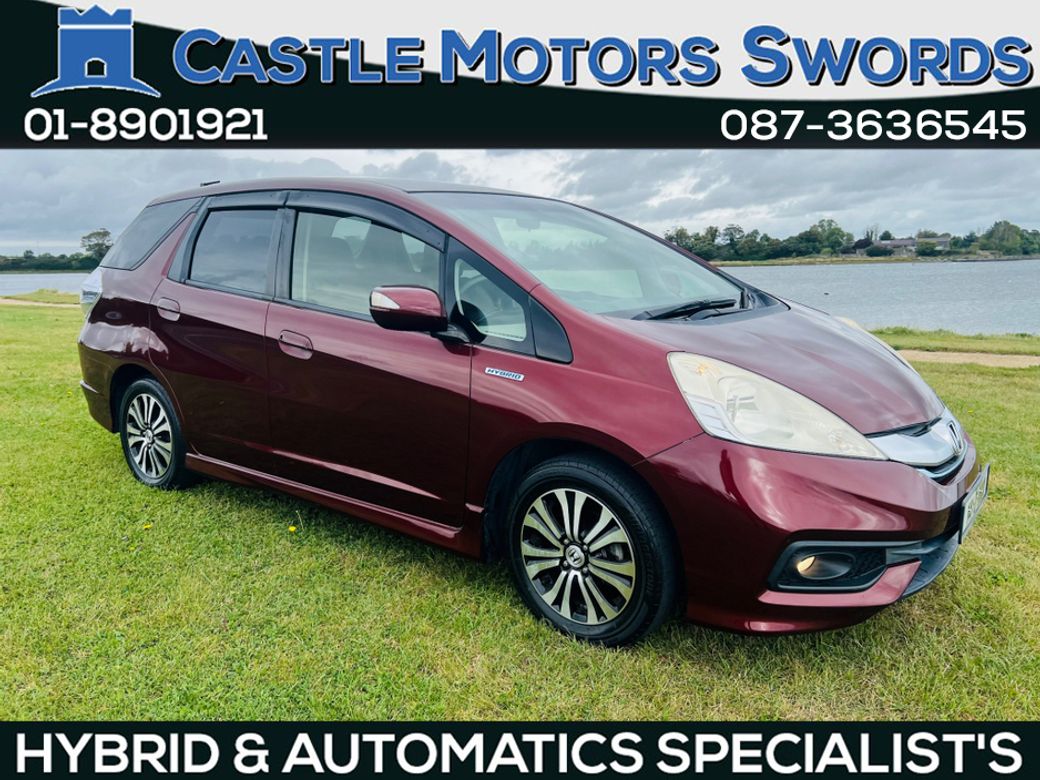 2014 Honda Shuttle