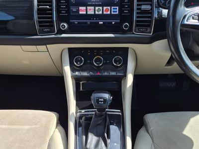 2017 Skoda Kodiaq