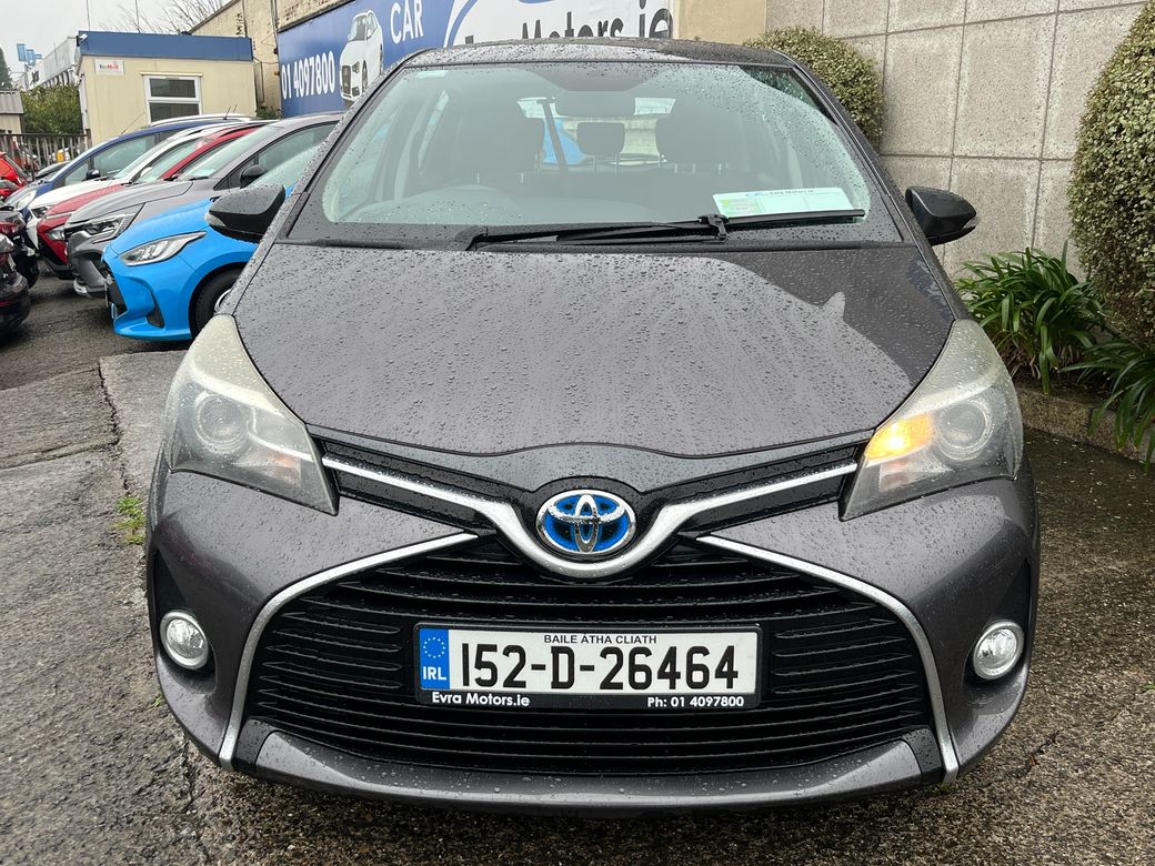 2015 Toyota Yaris