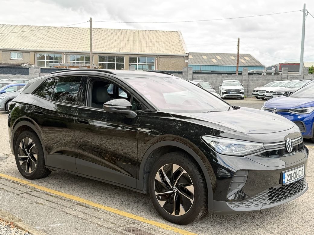2023 Volkswagen ID.4