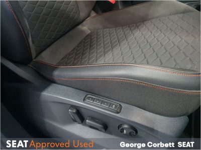 2023 SEAT Tarraco