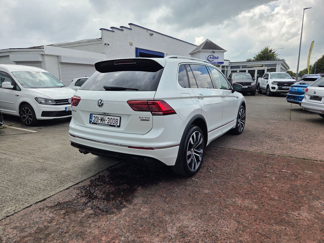 2020 Volkswagen Tiguan