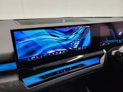2024 BMW 5 Series