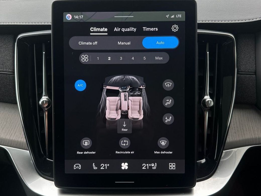 2025 Volvo XC90