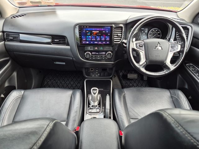 2016 Mitsubishi Outlander