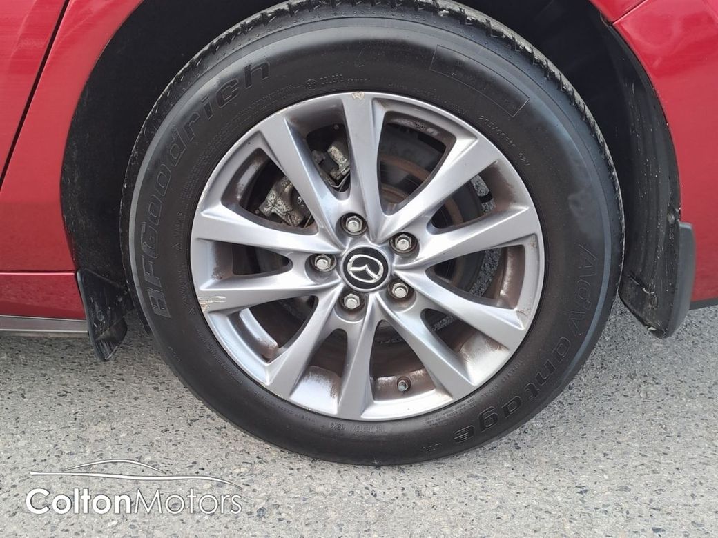 2022 Mazda Mazda3