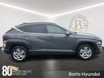 2024 Hyundai Kona