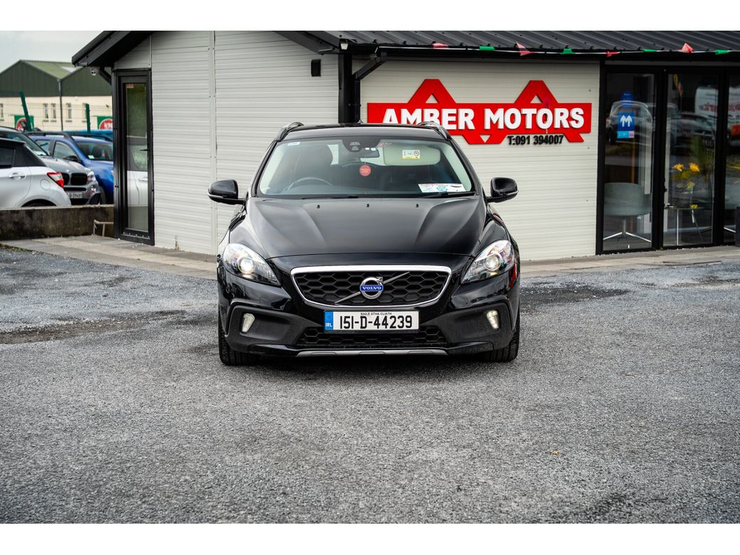 2015 Volvo V40