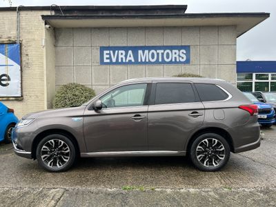 2017 Mitsubishi Outlander