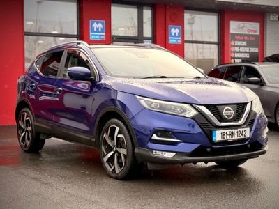 2018 Nissan Qashqai