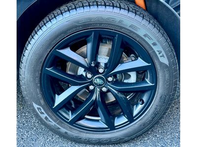 2025 Land Rover Range Rover Velar