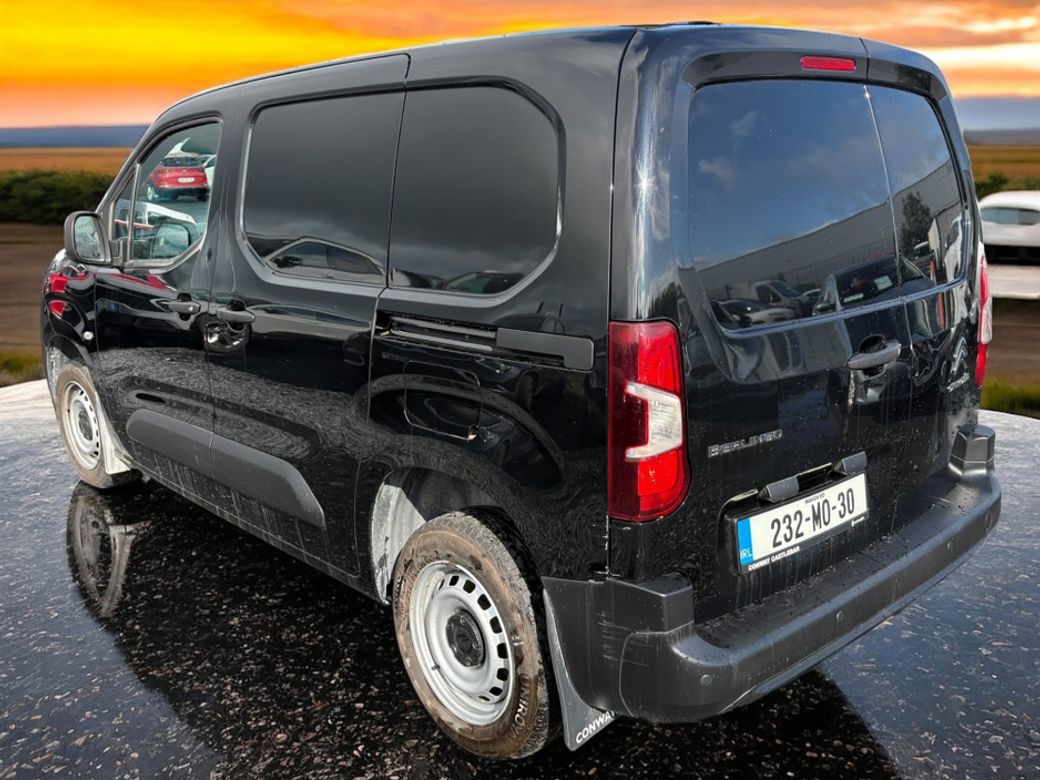 2023 Citroen Berlingo