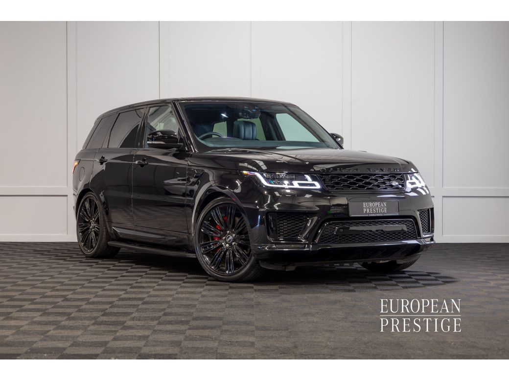2021 Land Rover Range Rover Sport