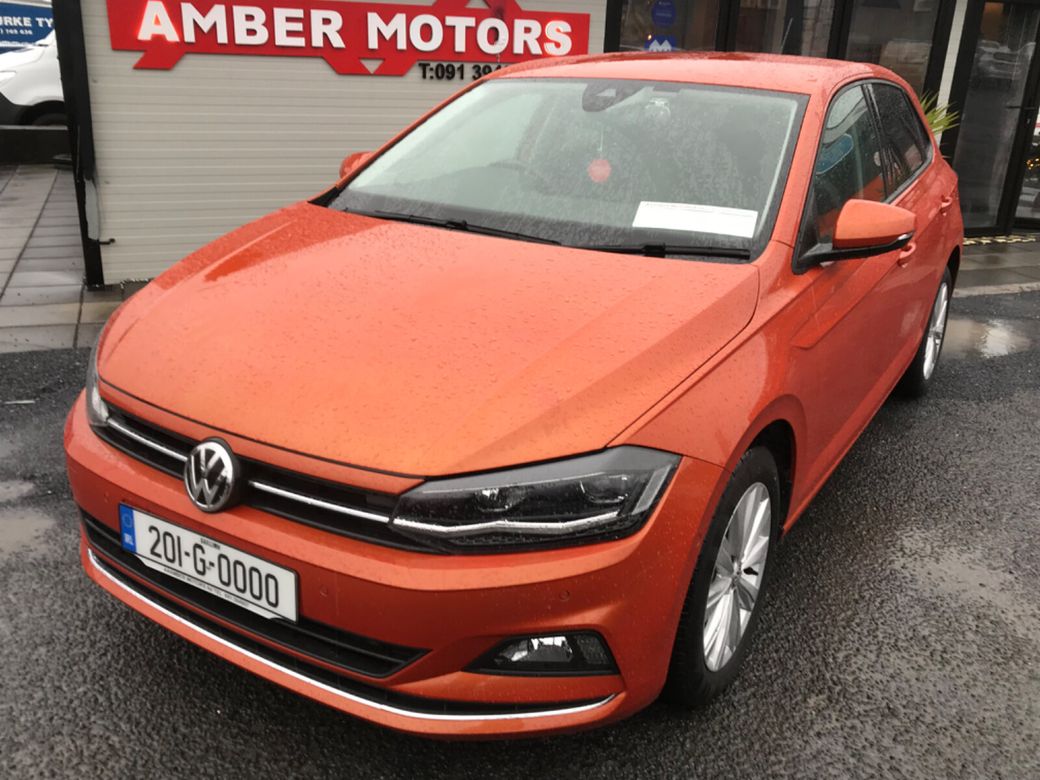 2020 Volkswagen Polo