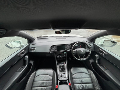 2019 SEAT Ateca