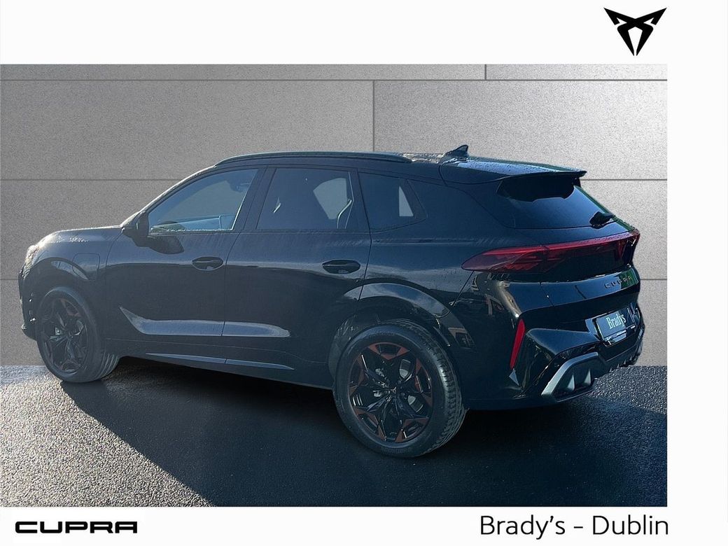 2026 Cupra Terramar