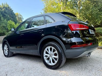 2018 Audi Q3