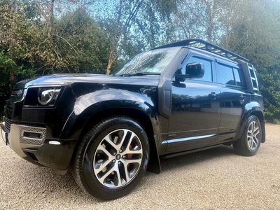 2022 Land Rover Defender