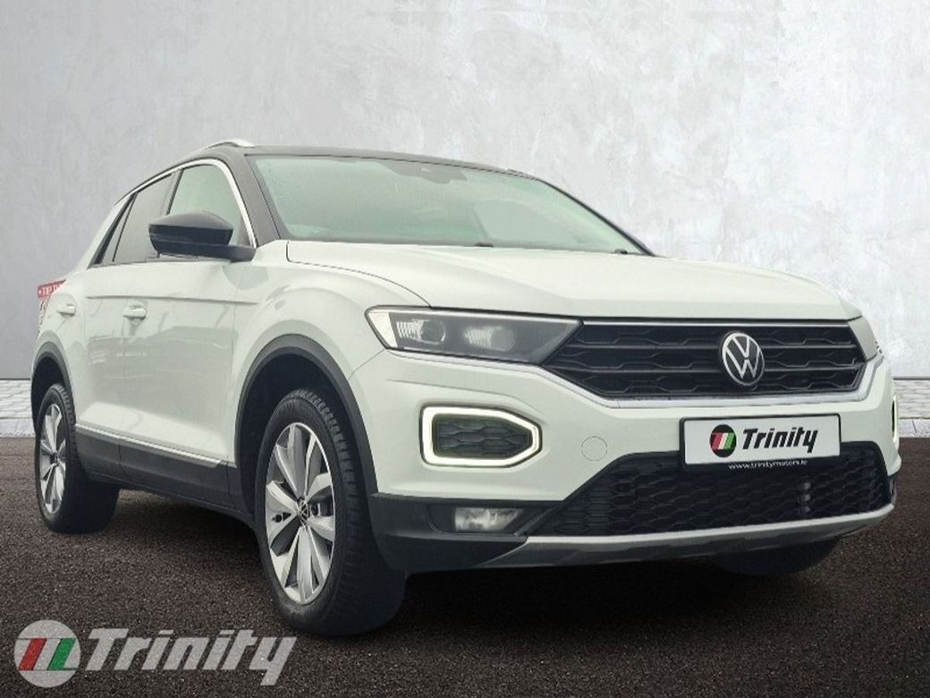 2021 Volkswagen T-Roc