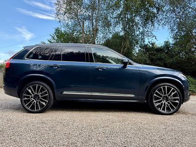 2025 Volvo XC90