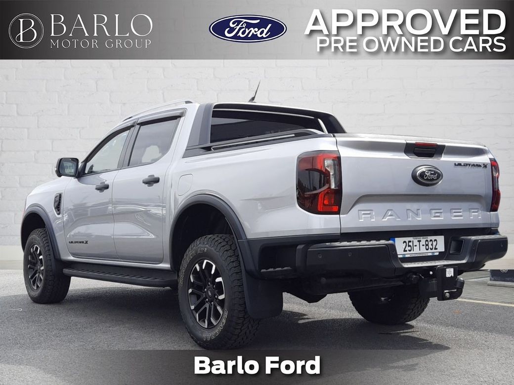 2025 Ford Ranger