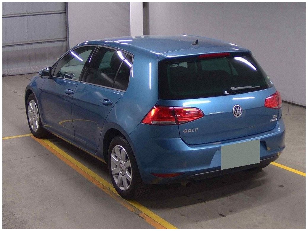 2016 Volkswagen Golf
