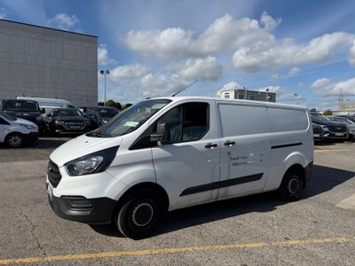 2022 Ford Transit