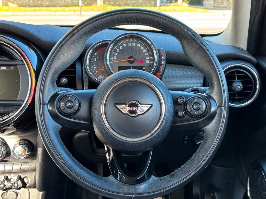 2018 Mini Cooper