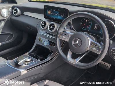 2022 Mercedes-Benz C Class