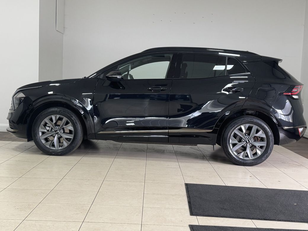 2025 Kia Sportage