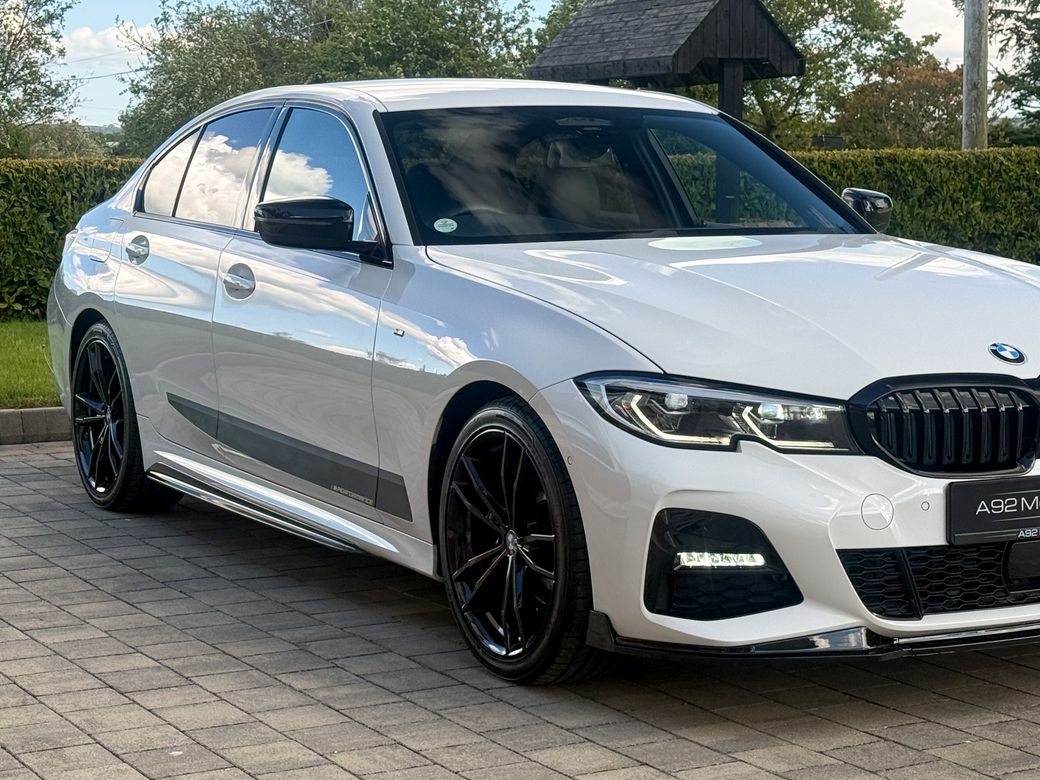 2020 BMW 3 Series