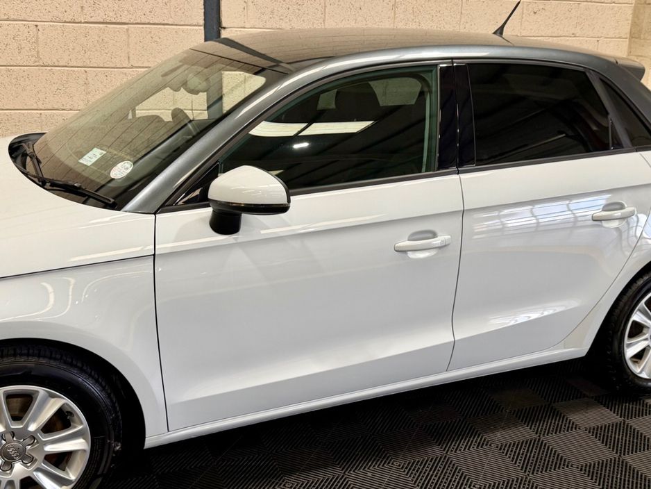 2015 Audi A1