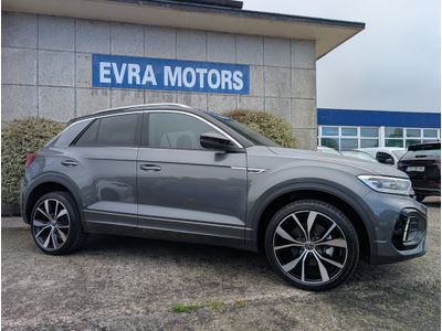 2023 Volkswagen T-Roc