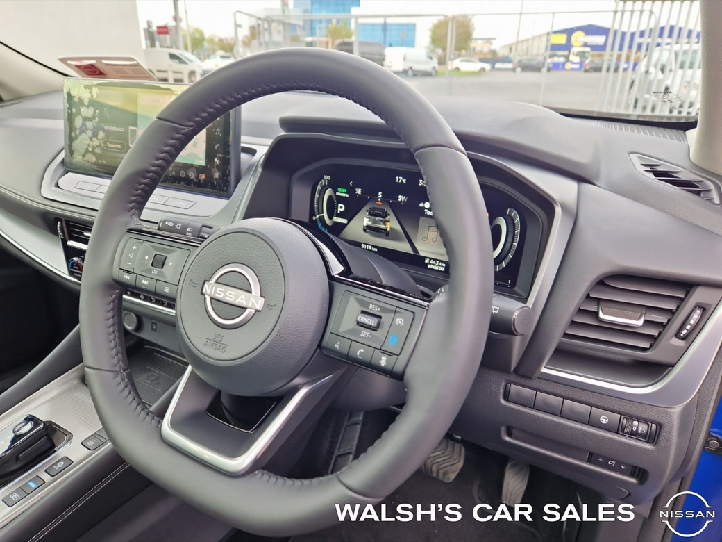 2026 Nissan Qashqai